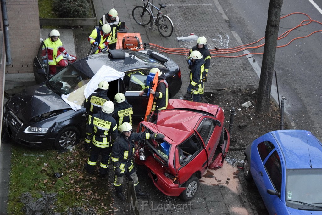 VU Koeln Porz Mitte Hauptstr P025.JPG - Miklos Laubert